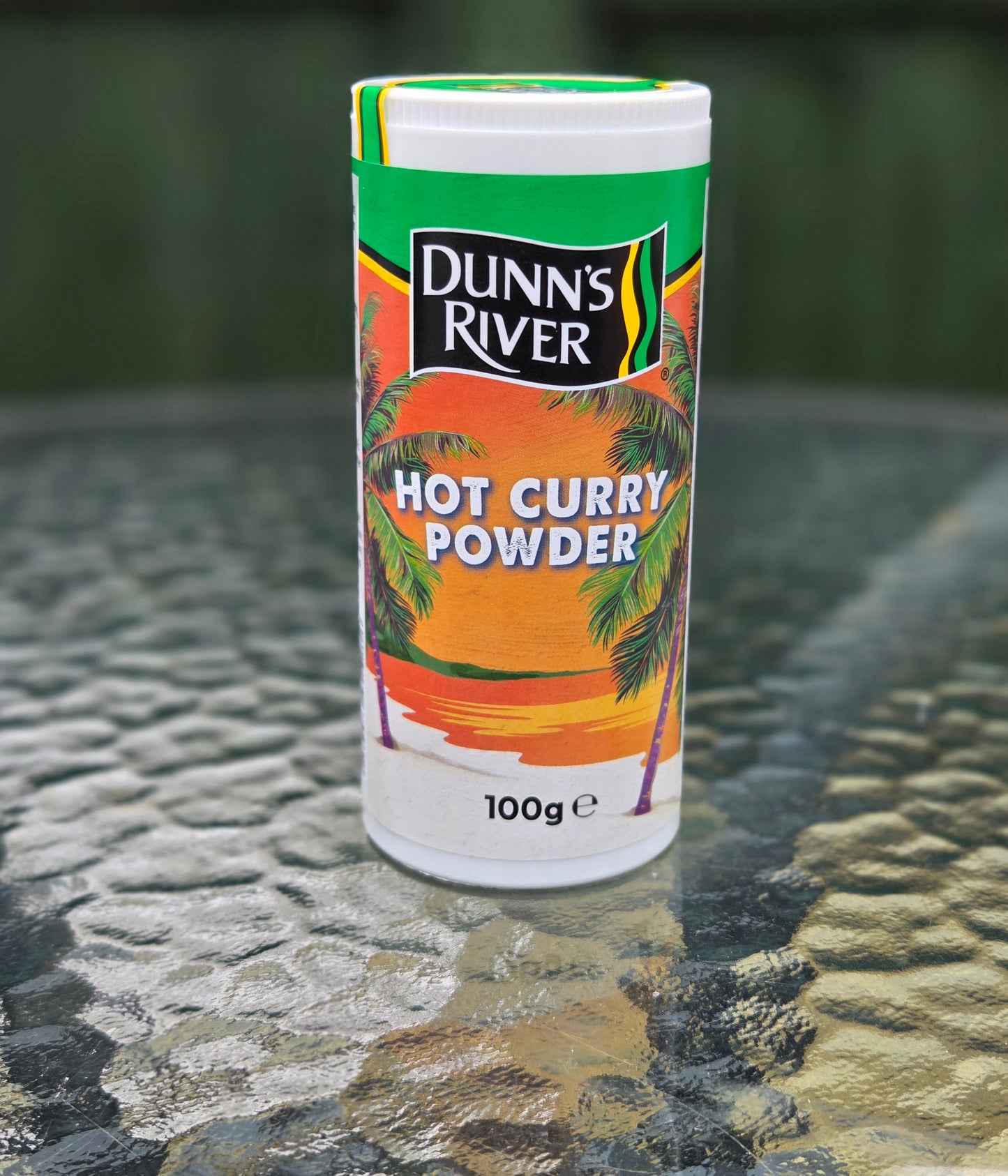 Dunn's River Hot Curry Powder 100g