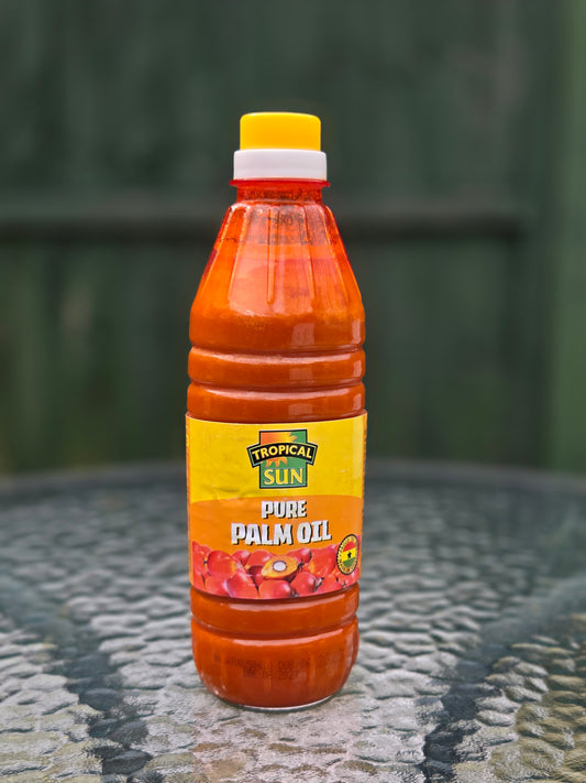 Tropical Sun Palm Oil 500ml