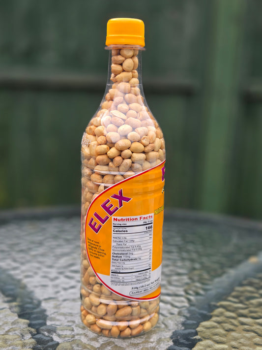 Elex Peanut 510g