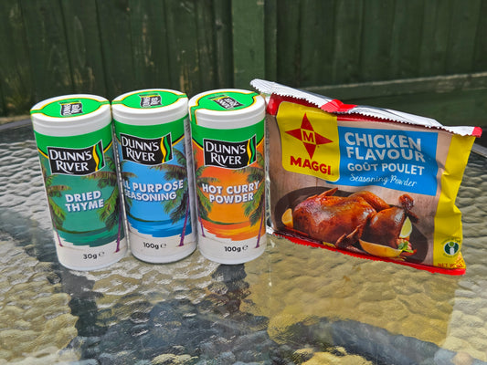 Everyday Seasoning Bundle