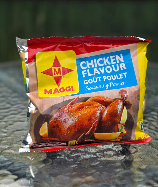 Maggi Chicken Flavour Seasoning Powder 400g