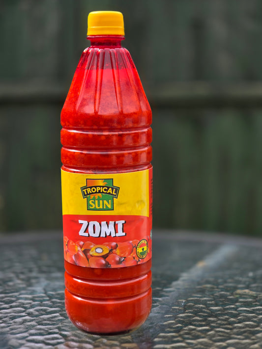 Tropical Sun Pure Zomi Palm Oil 1L