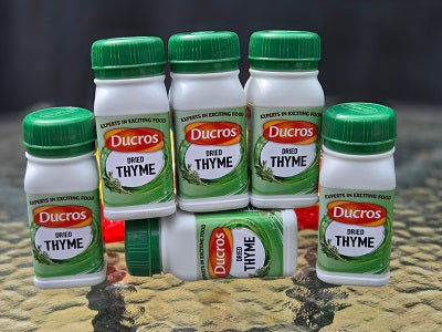 Ducros Dried Thyme 10g