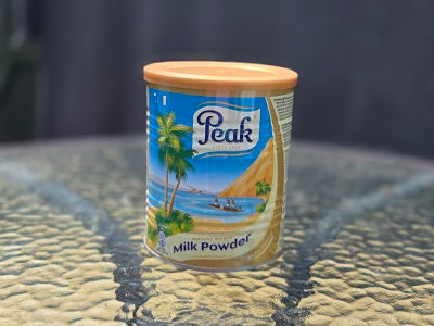 Peak Full Cream Milk Powder 400g