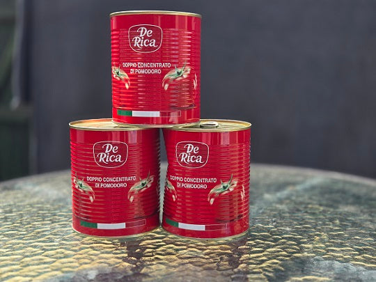 De Rica Tomato Paste 850g