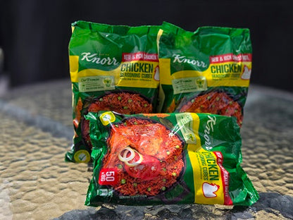 Knorr Chicken Seasoning Cubes