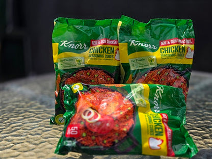 Knorr Chicken Seasoning Cubes