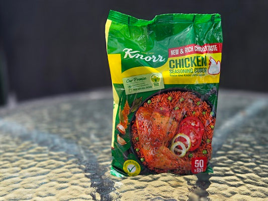 Knorr Chicken Seasoning Cubes