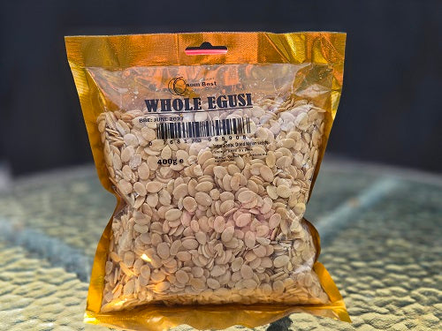 Fresh Whole Egusi (Melon) Seed