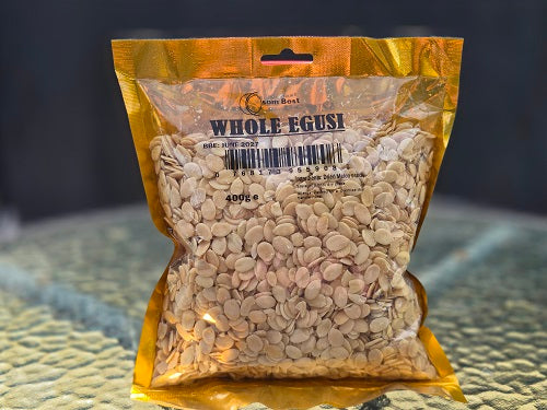 Fresh Whole Egusi (Melon) Seed