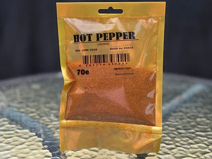 Hot Pepper 70g