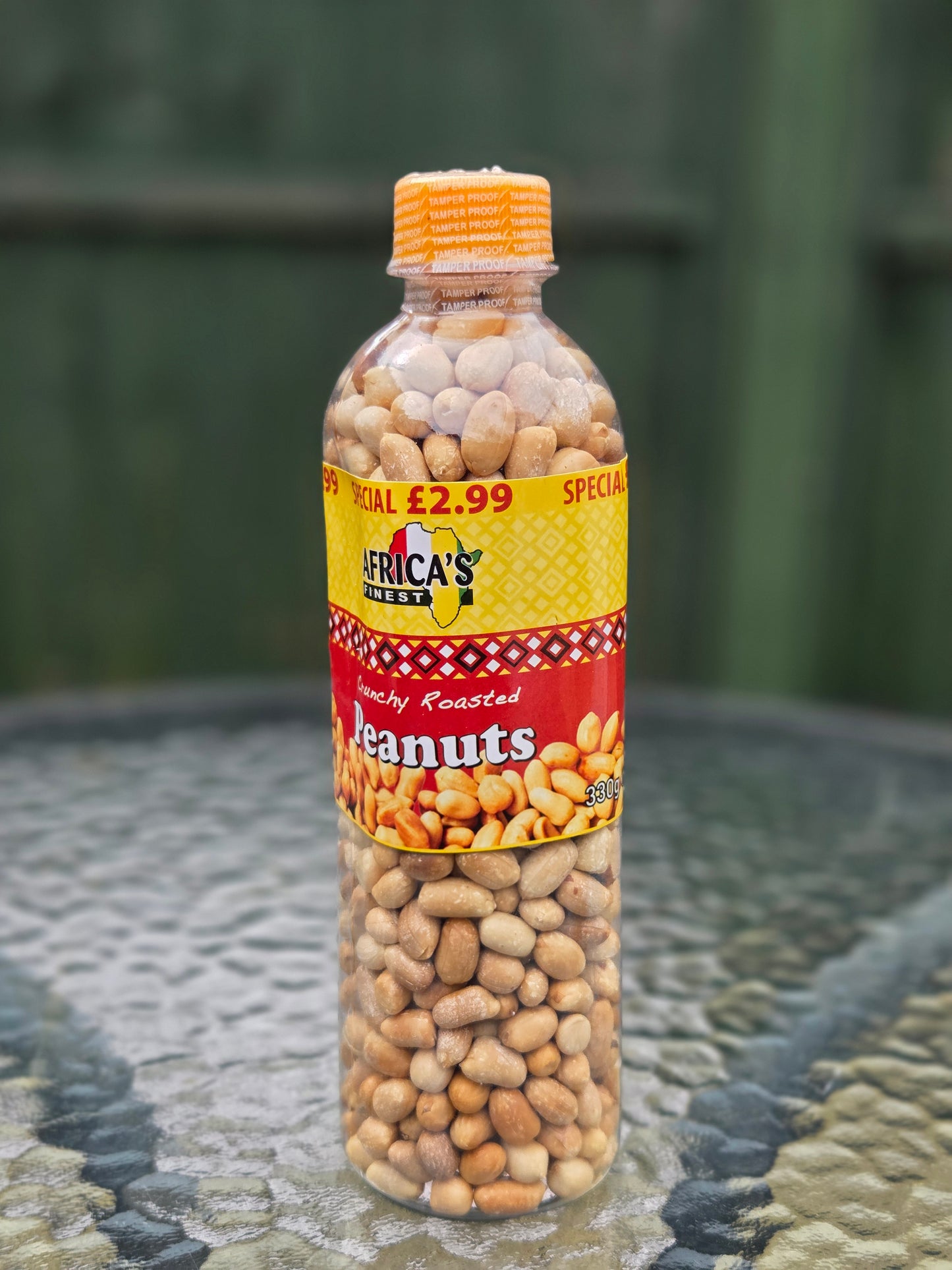 Africa's Finest Peanut 330g