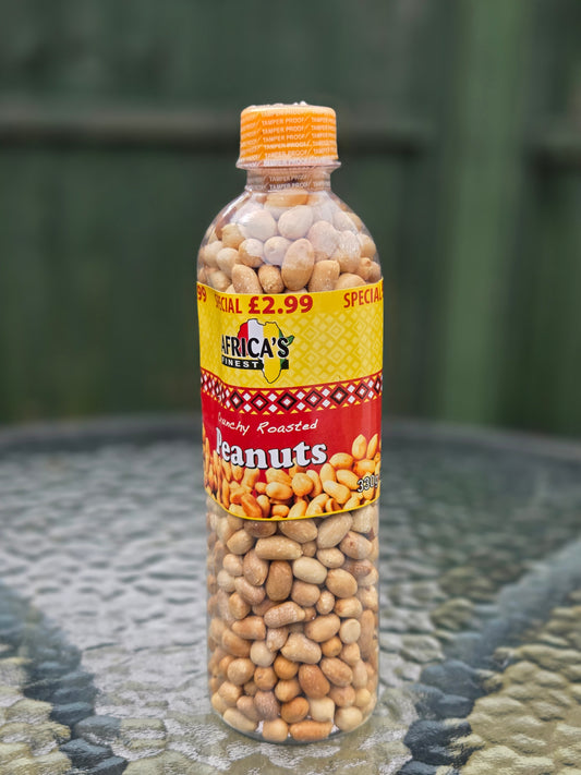 Africa's Finest Peanut 330g