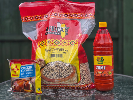 Beans Starter Cooking Pack