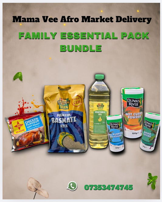 Family Essential Pack Bundle